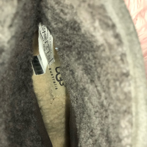 UGG Wedge Boots closing out closet  last chance - Picture 6 of 7